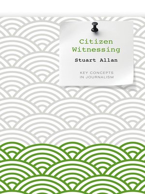 cover image of Citizen Witnessing